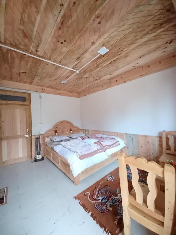 Vansh Green View Homestay Sainj Luaran gambar