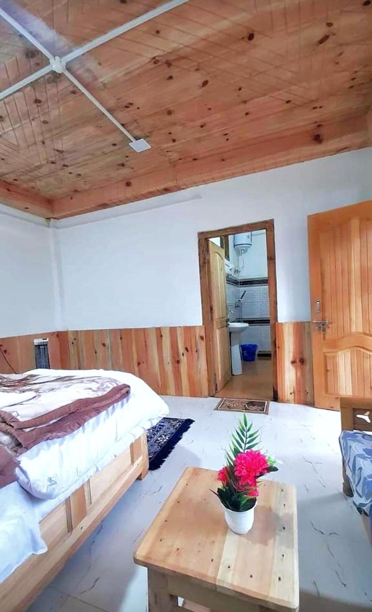 Vansh Green View Homestay Sainj Luaran gambar